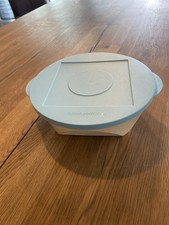 Tupperware  * Mediterrano Schüssel mit Deckel * 2,5 L * Camping