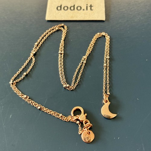Dodo pomellato halskette - pomellato,
