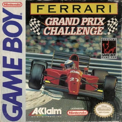 Ferrari grand prix challenge - prix,