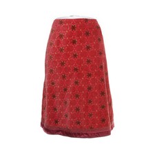 Oilily, Rock, Größe: M/L, Rot/Mehrfarbig, Viskose, Medaillon, Damen #L69