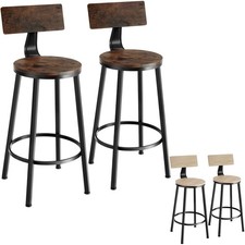 2er Set Barhocker Barstühle