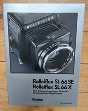 Rolleiflex SL66SE/ Rolleiflex