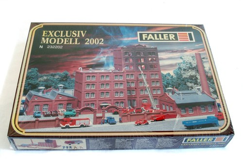 Faller spur 232202 - n,