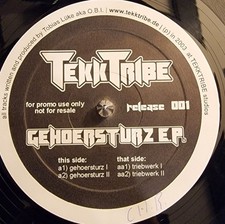 TekkTribe (O.B.I.) -