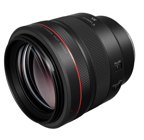 Neu canon 85mm 2l - 85mm, f/1.2l