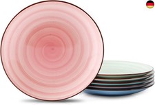 Selamica groß Teller Set 6