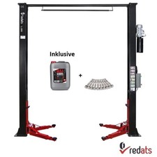 2 Säulen Kfz Hebebühne