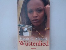 Wüstenlied senait mehari - wüstenlied,