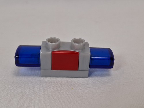 Lego duplo sirene - lego,