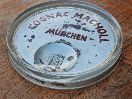 Cognac macholl münchen 20er - münchen,