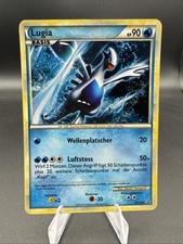 Lugia HGSS02 Holo Pokemon TCG