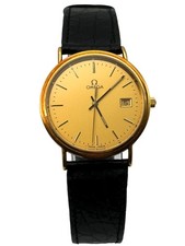 Omega Omega Classic Dresswatch 18K, 33 mm
