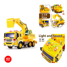 Bagger Spielzeug mit Sound und