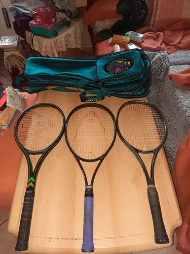 Tasche tennisschläger - 3,