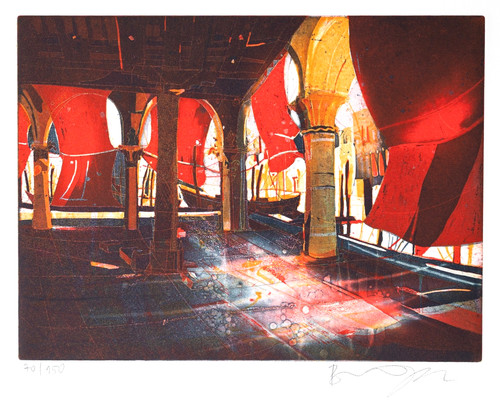 Bernhard vogel venedig - bernhard,