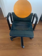 Schreibtischstuhl, hochwertig