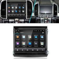 64GB Android Auto 14 CarPlay Autoradio für Porsche Cayenne GPS Navi SWC 4G DAB+