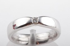 Brillant Diamant Ring Solitär