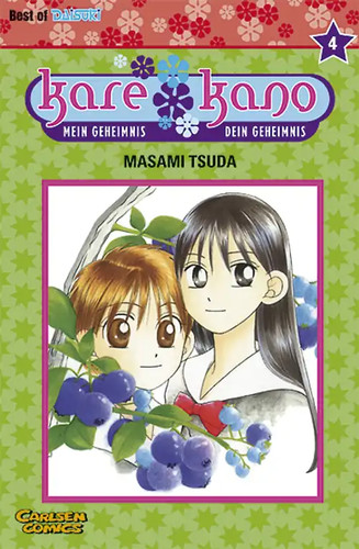 Kare kano - kare, 4