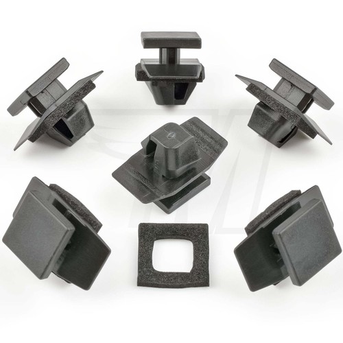18x radlauf befestigungs clip - 18x,