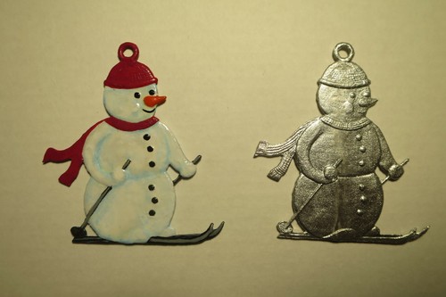 Weihnachten blanke hängefigur - weihnachten,