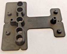 Roco 4552 HO Bohrschablone