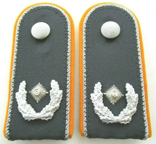 Schulterklappen hemd heer - schulterklappen,