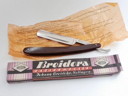 Rasiermesser solingen breidora - rasiermesser,