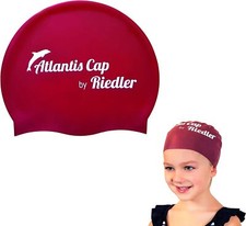 Riedler Silikon Badekappe XS -