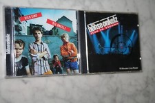 Böhse Onkelz - Live in Vienna / Hier sind die Onkelz ( Zustand nur akeptabel )