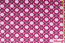 Stretch-Jersey Hello Spring in