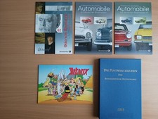 Postwertzeichen-Jahrbuch 2015