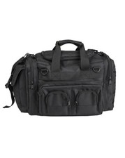 Mil-Tec Einsatztasche K-10 schwarz Polizei Security Bag Sport Transport 18 Liter