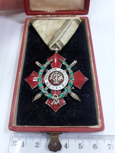 Bulgaria royal order bulgarian - royal,