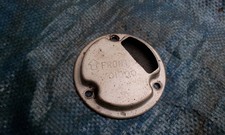 Suzuki GS 500 E (GM51A) Bj. 1992: Deckel für Ölpumpe