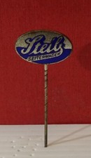 Original alte STEIB SEITENWAGEN Motorrad Emaille Anstecknadel Abzeichen