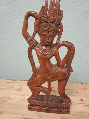 Afrikanische figuren frau aus - afrikanische,