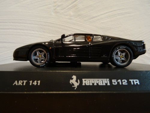 Ferrari testarossa 512 - ferrari,