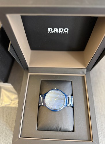 Rado true keramik uhr - keramik,