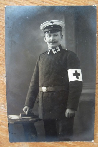 Altes portrait foto - portrait, drk