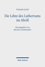 Die Lehre des Luthertums im