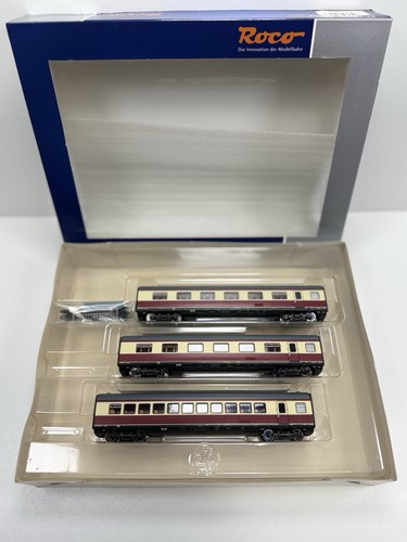Roco 64058 ergänzugsset zum - ergänzugsset,