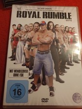 WWE - Royal Rumble 2010 John Cena - DVD
