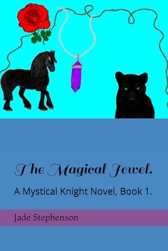 The magical jewel a - the,