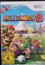 Mario Party 8, Nintendo Wii