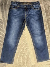 Camp David Jeans Herren Comfort Fit blau, W 38, L 30 gebraucht, Top Zustand