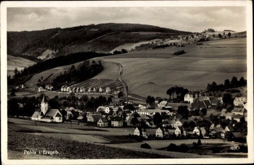 Pöhla schwarzenberg im - schwarzenberg,