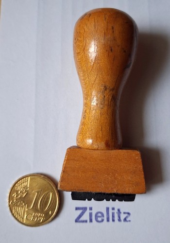 Alter ddr stempel - ddr,
