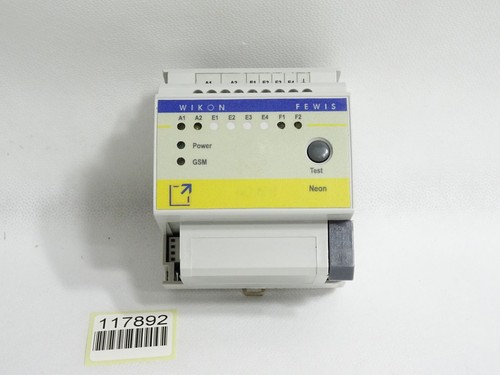 Wikon fewis neon - fewis, gsm-modul