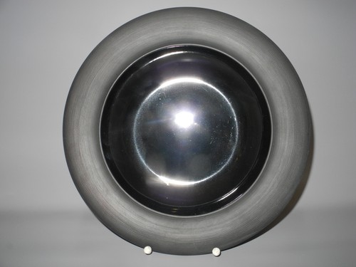 Rosenthal pastateller schwarz - pastateller,